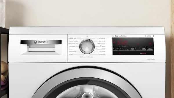 Bosch WUU 28 TH 1 Waschmaschine
